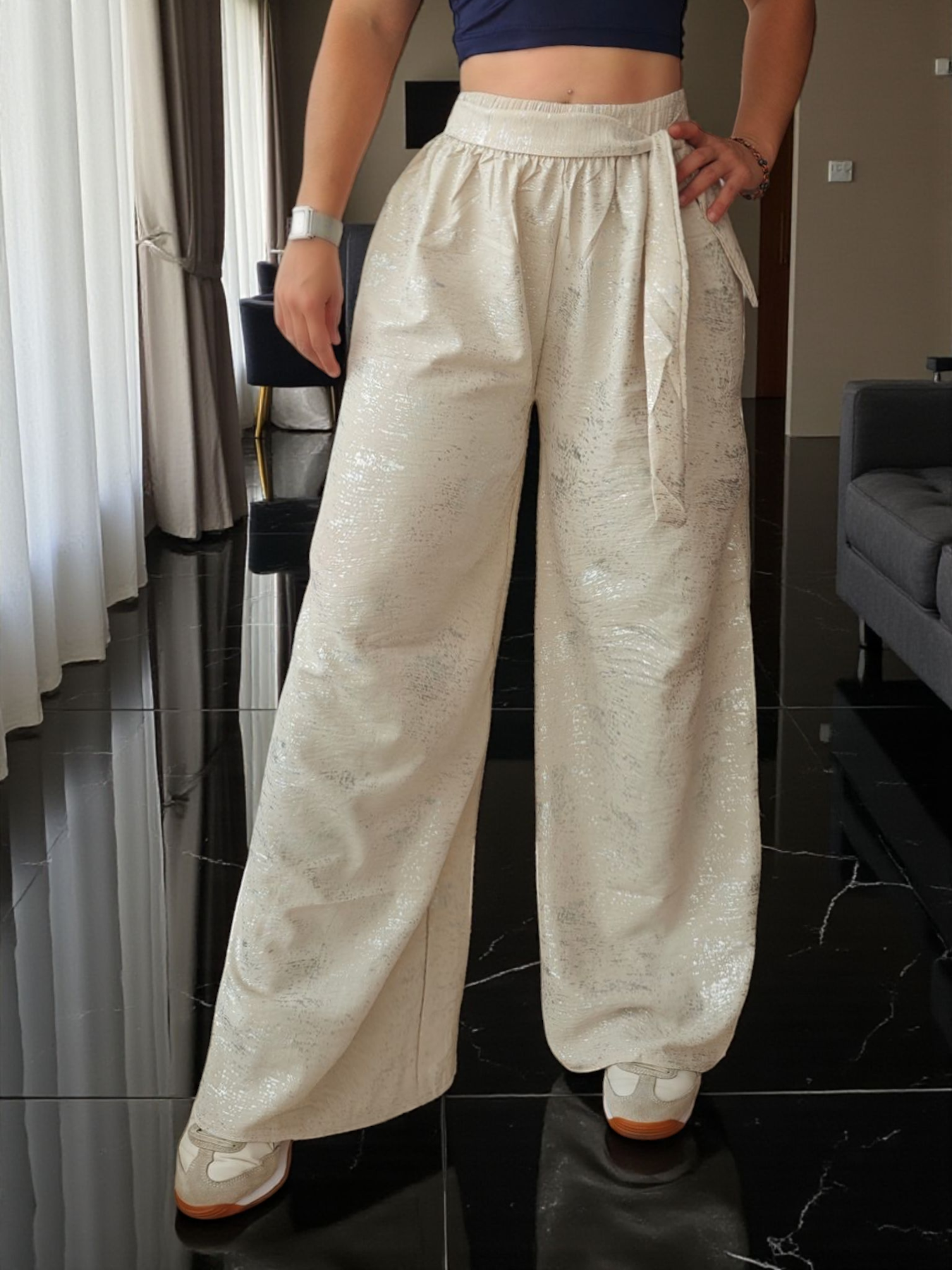 PANTALÓN GLOSS